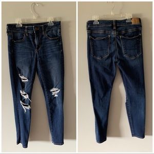 American Eagle Super Stretch Jeans